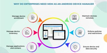 Why does MDM offer more benefits than Android Device Manager?