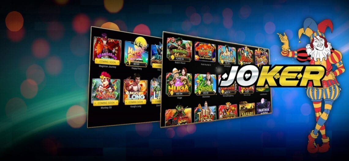 Joker123 Slot Game App