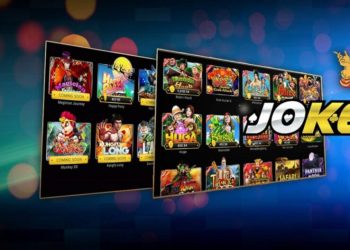 Joker123 Slot Game App