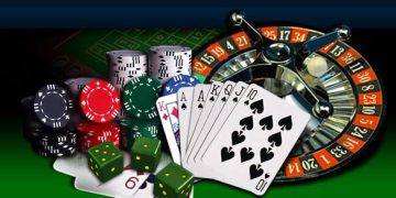 All about the different types of online casino games