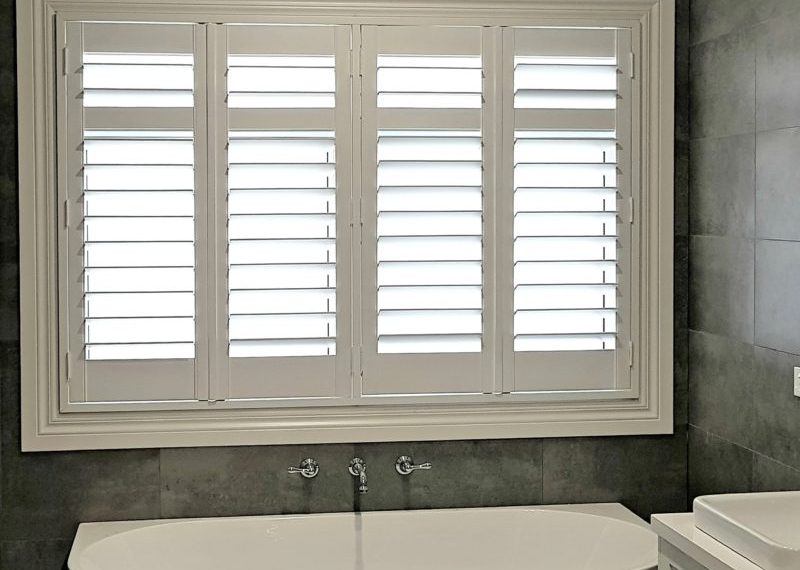 Choose Melboourn Pvc Sutter According To Your Needs