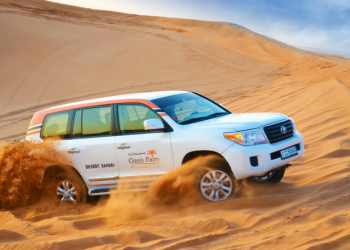 Dubai Desert safari and Dhow Cruise Marina are Must Do Experiences On Your Dubai Trip