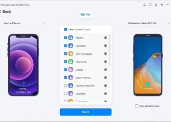 The Most Effective Method to Transfer Data from Phone to Phone Easily