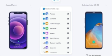 The Most Effective Method to Transfer Data from Phone to Phone Easily