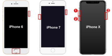 Make Your iPhone Get Out of Boot Loop – 3 Effective Solutions