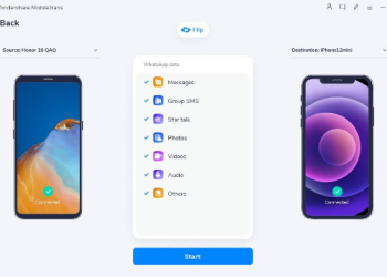[2022 Updated] How to Transfer WhatsApp from Android to iPhone Effortlessly