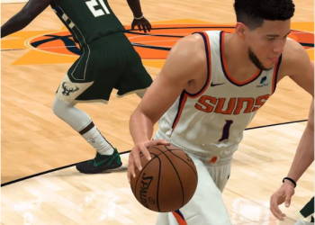 Most NBA 2K22 Dunks Can Be Easily Blocked in the Two-Point Shot