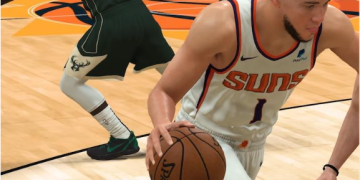 Most NBA 2K22 Dunks Can Be Easily Blocked in the Two-Point Shot