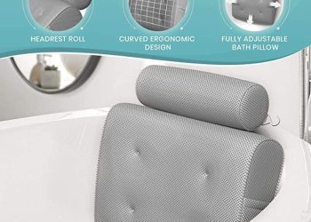 Who Can Use the Everlasting Comfort Bath Pillow?