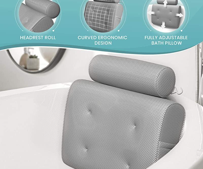 Who Can Use the Everlasting Comfort Bath Pillow?
