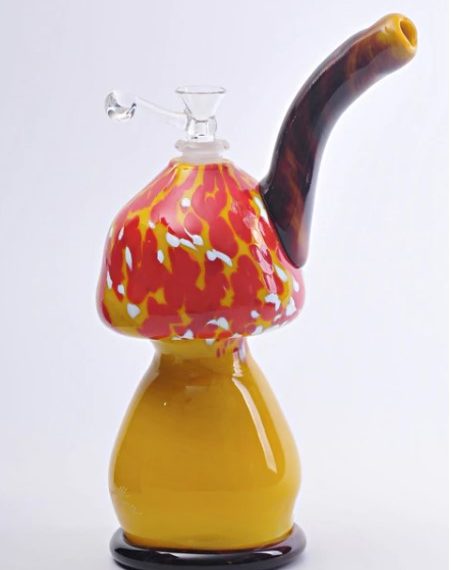 Step-by-Step Guide to Smoke from a Bong