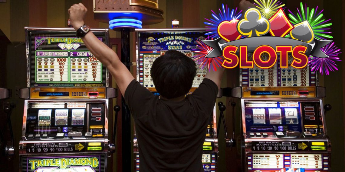 Casino How To Play Slots