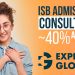 Experts’ Global – Standard-setting admission consultants for ISB since 2008!