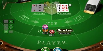 How to play baccarat for money, a special formula