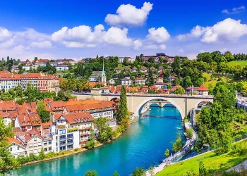 Find extreme joy at Switzerland | Lugano and Biel