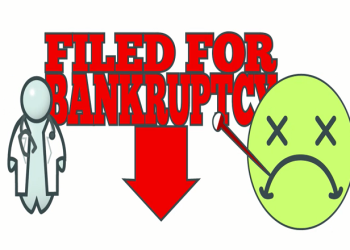 Top 5 Reasons Why People Go Bankrupt and How You Can Avoid It