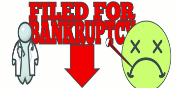 Top 5 Reasons Why People Go Bankrupt and How You Can Avoid It