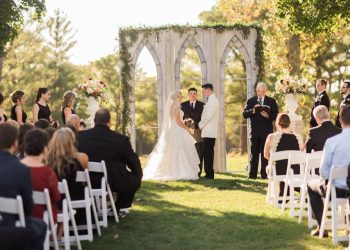 Beautiful wedding venues in Murfreesboro TN