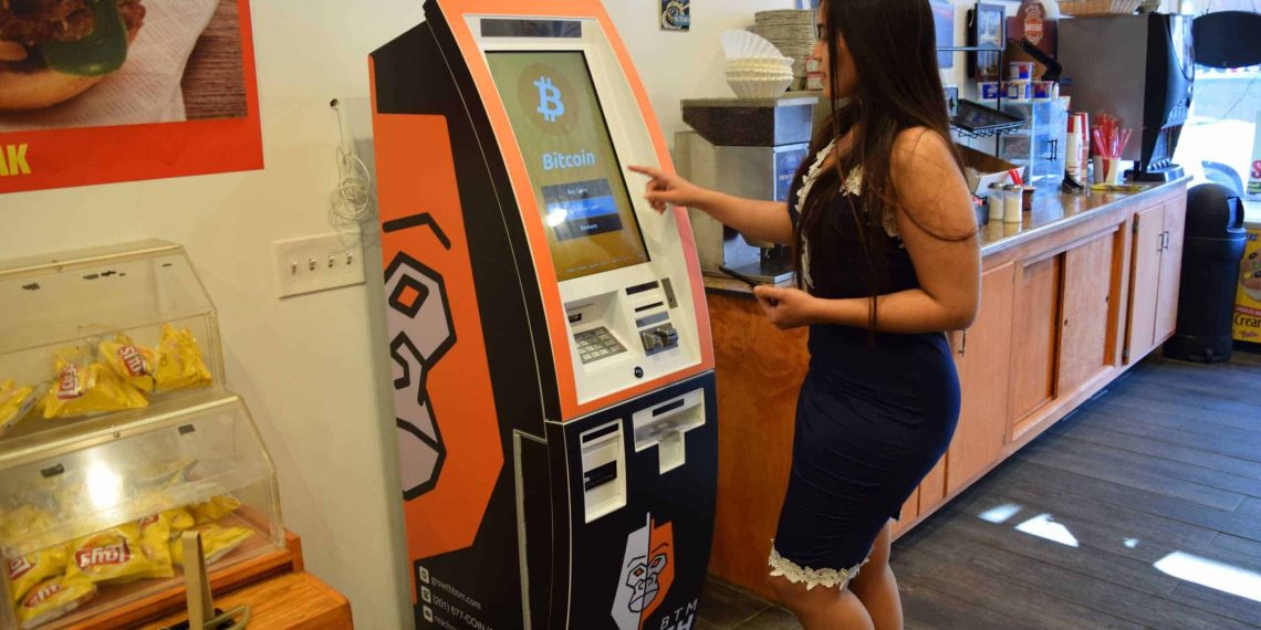 How To Find The Nearest Bitcoin ATM