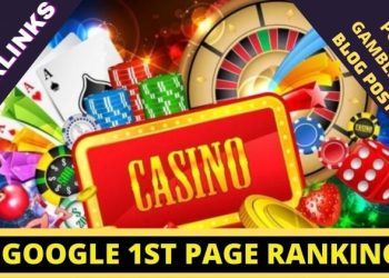 Boost Your Backlink Profile With Gambling Guest Post Sites