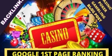 Boost Your Backlink Profile With Gambling Guest Post Sites