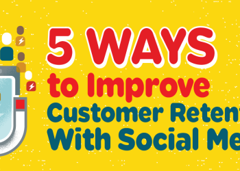 5 Reasons to Use Social Media for Customer Retention