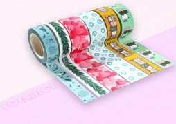 Everything You Need to Know About Vograce Washi Tape