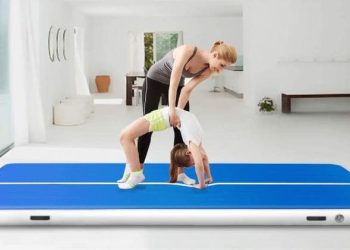 What Are Air Track Mats?