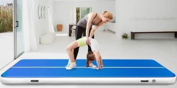 What Are Air Track Mats?