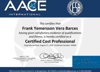 Is CCP a suitable certificate for you?
