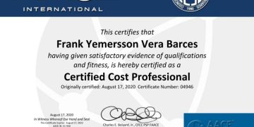 Is CCP a suitable certificate for you?