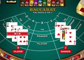 Baccarat Online Casino Games – House Edge and Strategy For Baccarat
