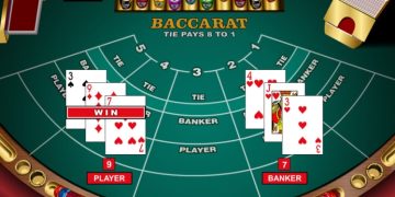 Baccarat Online Casino Games – House Edge and Strategy For Baccarat