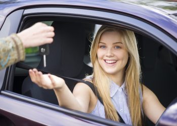 Driving lessons offer several advantages