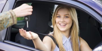 Driving lessons offer several advantages