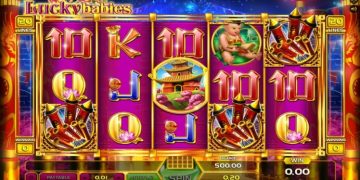 Online Casino Slot Games