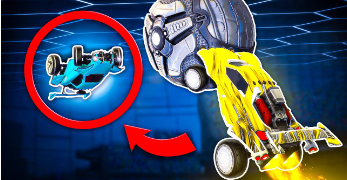 Rocket League: What Is the Procedure for Trading Items