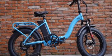 Benefits of owning a folding electric bike