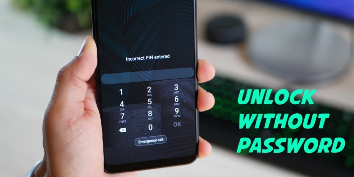 how to break someone’s phone without them knowing