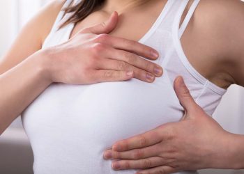 Causes of sagging breasts
