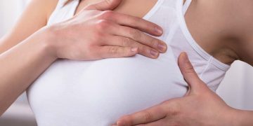 Causes of sagging breasts