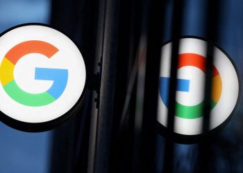 Trading Google stock on the back of high advertising revenue