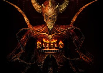 Erster kleiner Test Diablo 2 resurrected deutsch