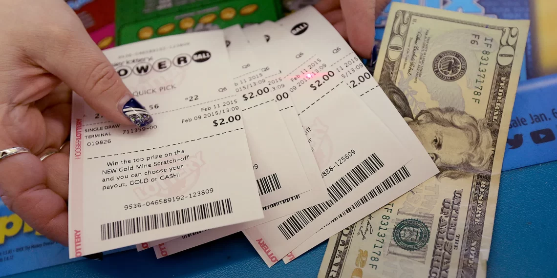 How Do You Pick the Winning Lottery Numbers?