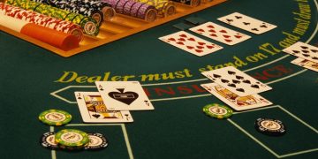 Card Game Rules in Blackjack