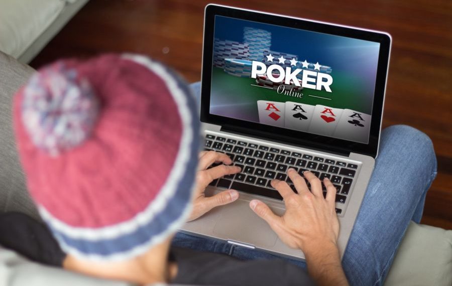 History of Online Poker