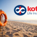 What is a Good Ratio for Kotak e-Term Plan Insurance to Income?