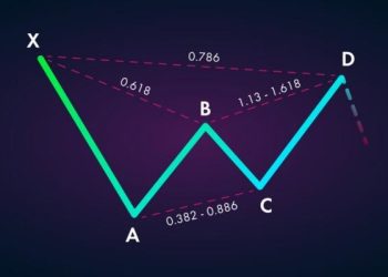 How To Use The Harmonic Pattern Bat In Trading?