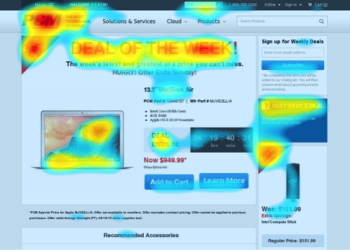 Visual Website Optimizer – Heatmap Your Website